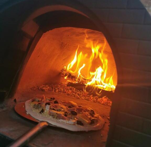 צימר Chambres D Hôtes Les Peschiers