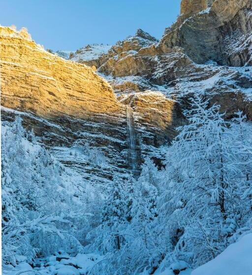 צימר Chambres D Hôtes Les Peschiers