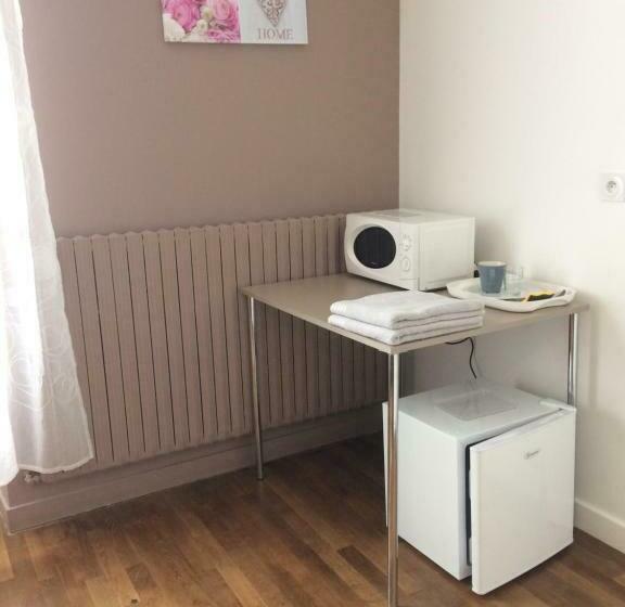 ベッドアンドブレックファースト Chambres  Orchidées