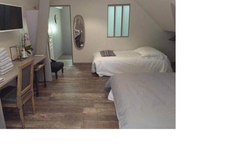 住宿加早餐  Couette Et Campagne