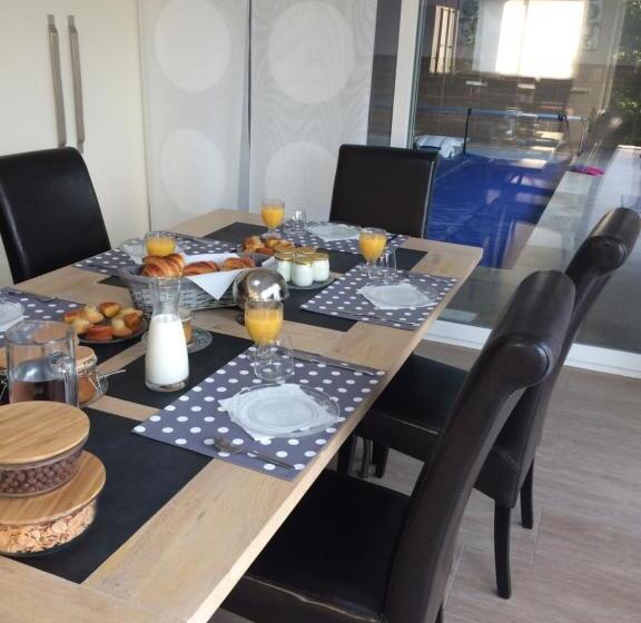 住宿加早餐  Couette Et Campagne