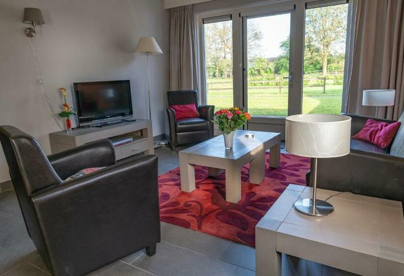 住宿加早餐 De Huttert Opkamer