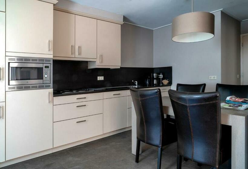 住宿加早餐 De Huttert Opkamer