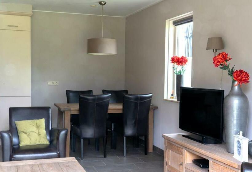 住宿加早餐 De Huttert Opkamer