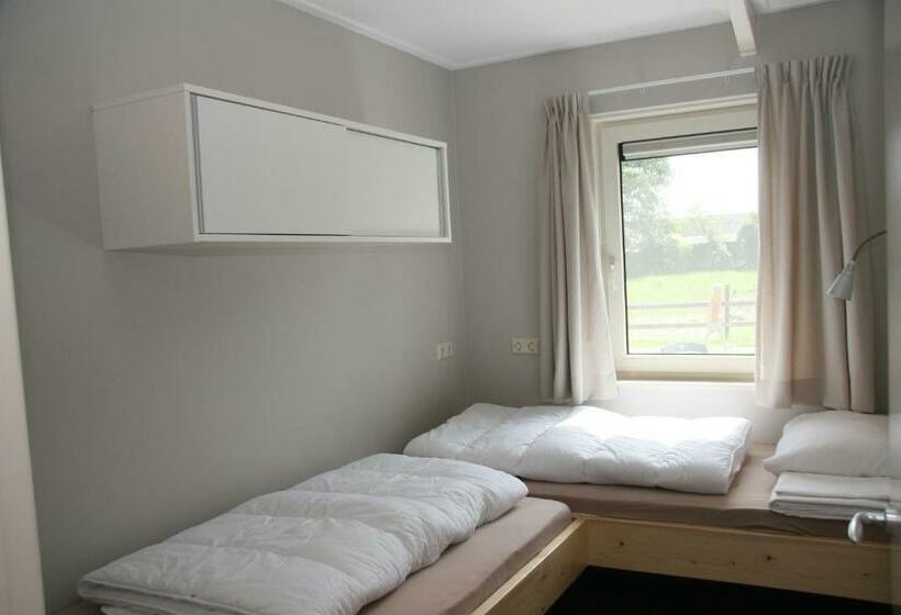 住宿加早餐 De Huttert Opkamer