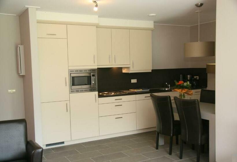 住宿加早餐 De Huttert Opkamer