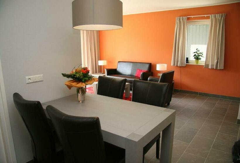 住宿加早餐 De Huttert Opkamer