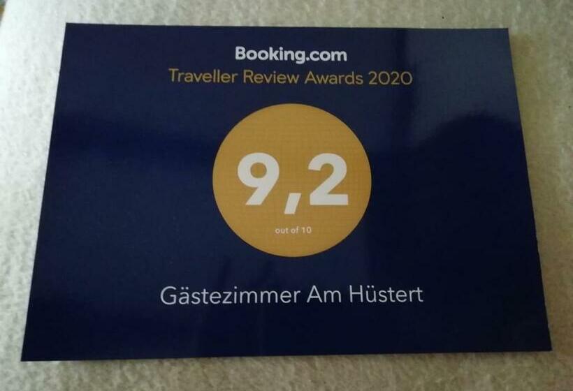 민박 Gästezimmer Am Hüstert