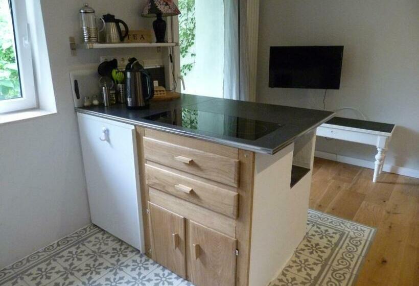 민박 Gästezimmer Am Hüstert