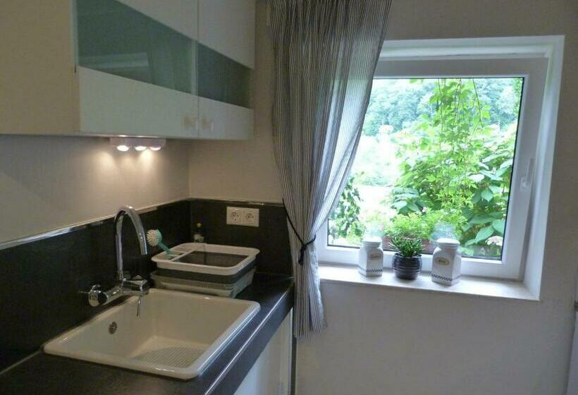 민박 Gästezimmer Am Hüstert