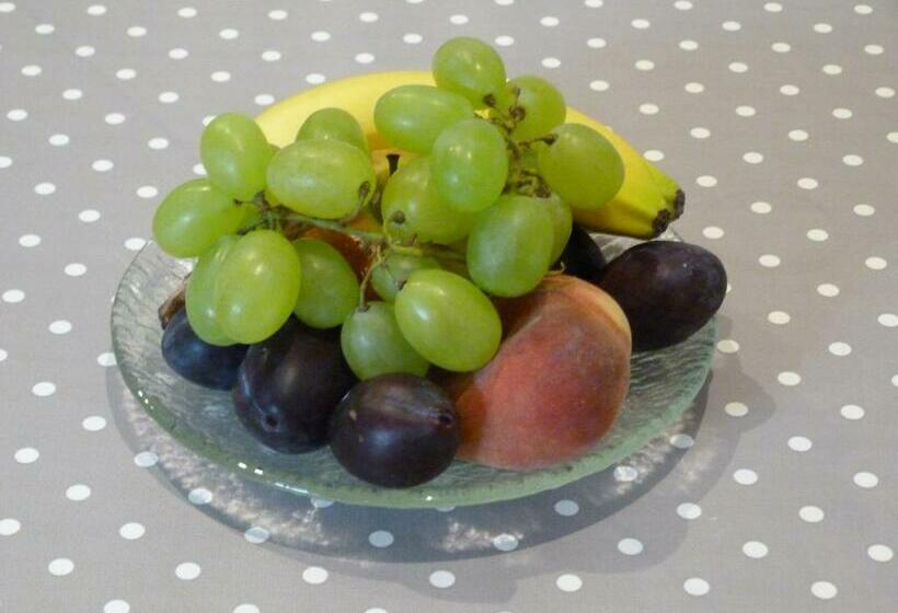 민박 Gästezimmer Am Hüstert