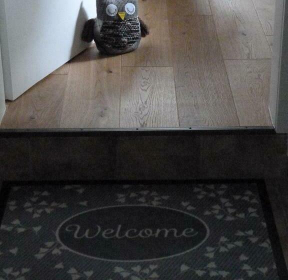 민박 Gästezimmer Am Hüstert