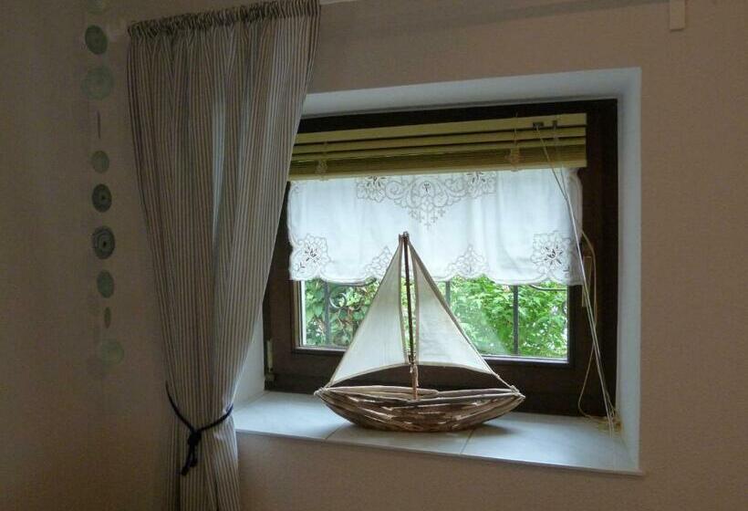 민박 Gästezimmer Am Hüstert