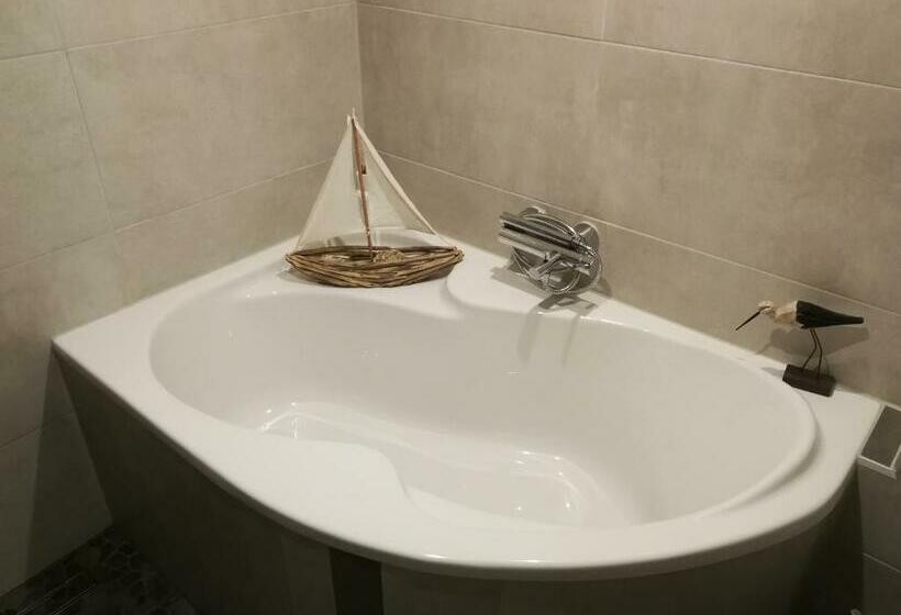 민박 Gästezimmer Am Hüstert