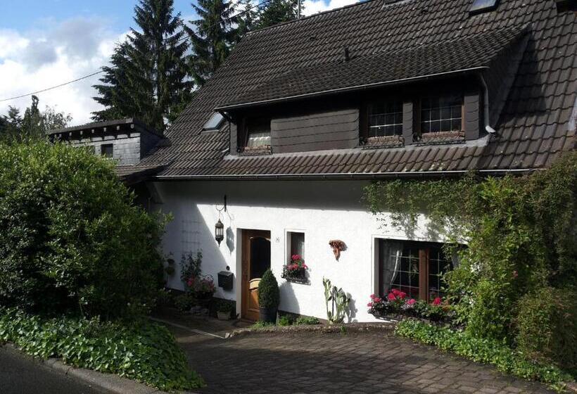 민박 Gästezimmer Am Hüstert