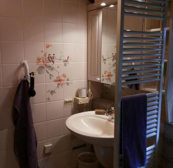 민박 Gästezimmer Am Hüstert