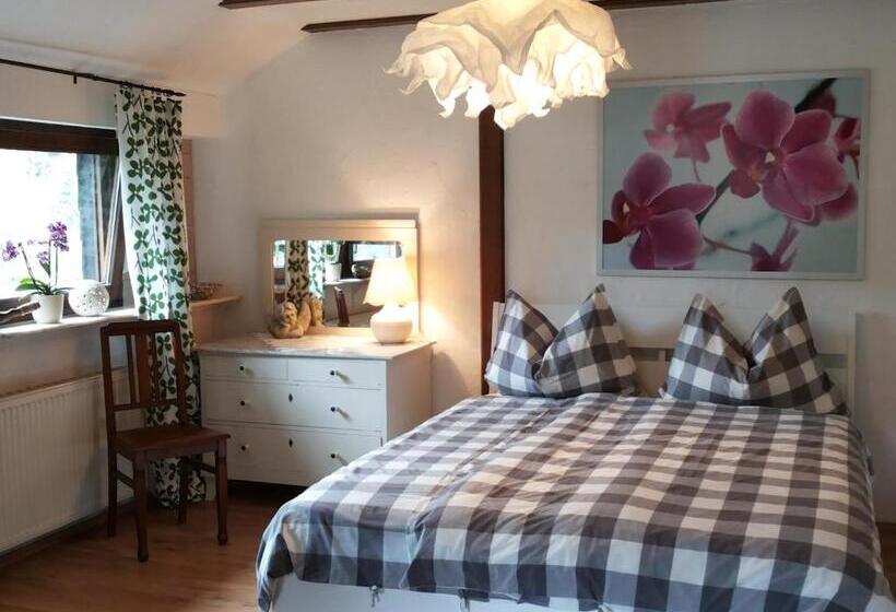 민박 Gästezimmer Am Hüstert