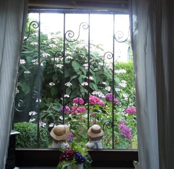 민박 Gästezimmer Am Hüstert