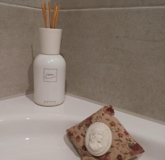 민박 Gästezimmer Am Hüstert