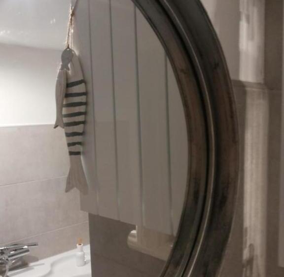 민박 Gästezimmer Am Hüstert