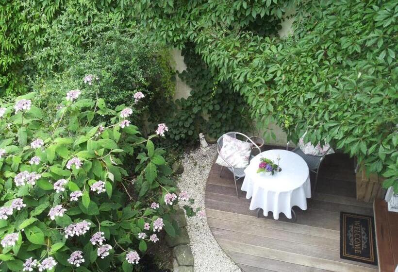 민박 Gästezimmer Am Hüstert