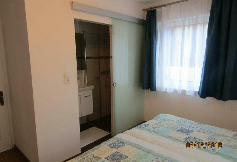 住宿加早餐  Haus Elisabeth