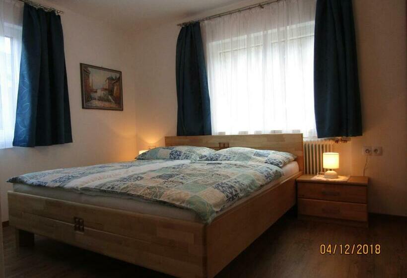 住宿加早餐  Haus Elisabeth