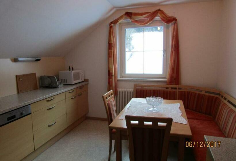 住宿加早餐  Haus Elisabeth