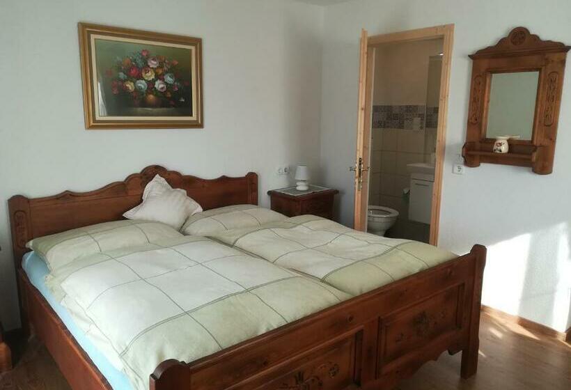 住宿加早餐  Haus Elisabeth