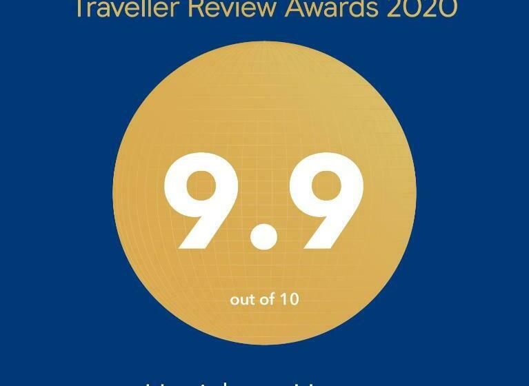 민박 Havisham House