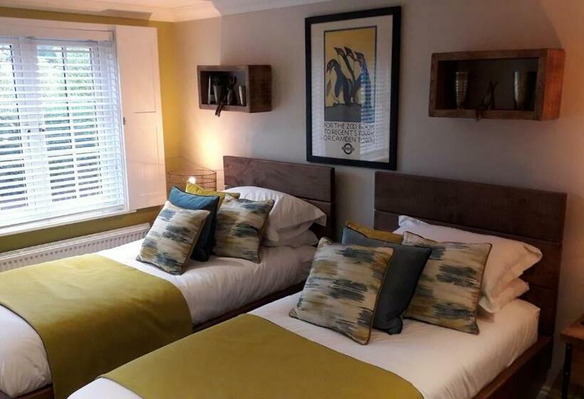 민박 Havisham House