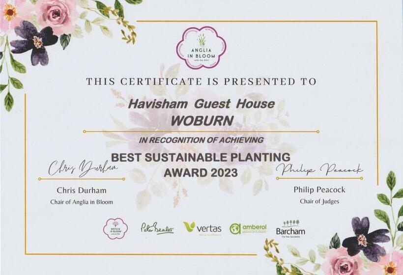 민박 Havisham House