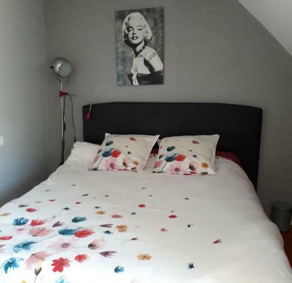 민박 Havre De Paix à Brec H