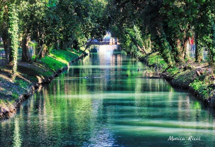 住宿加早餐  Il Gabbiano Giallo