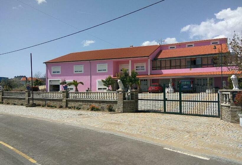 مبيت وإفطار Joaquim Do Norte