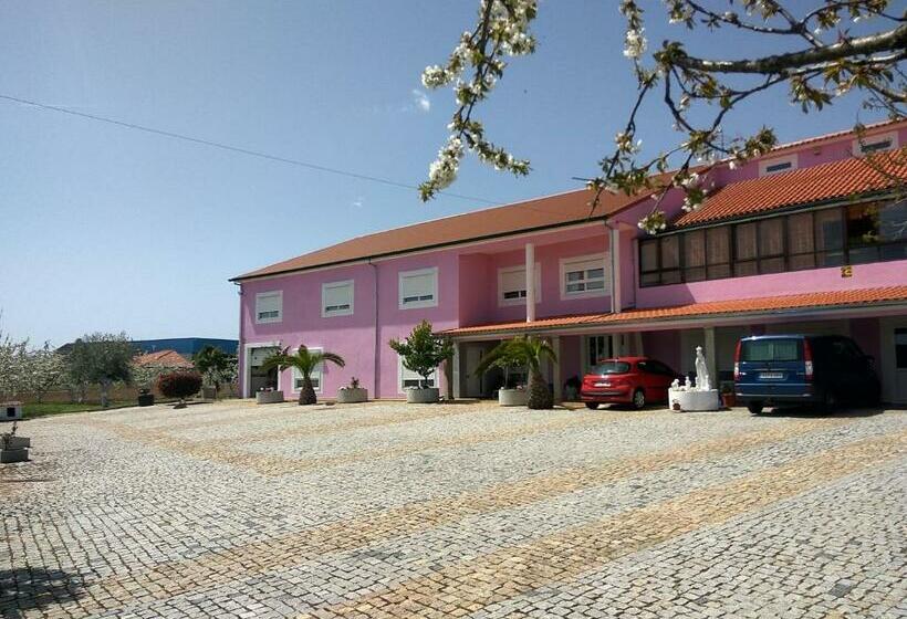 مبيت وإفطار Joaquim Do Norte