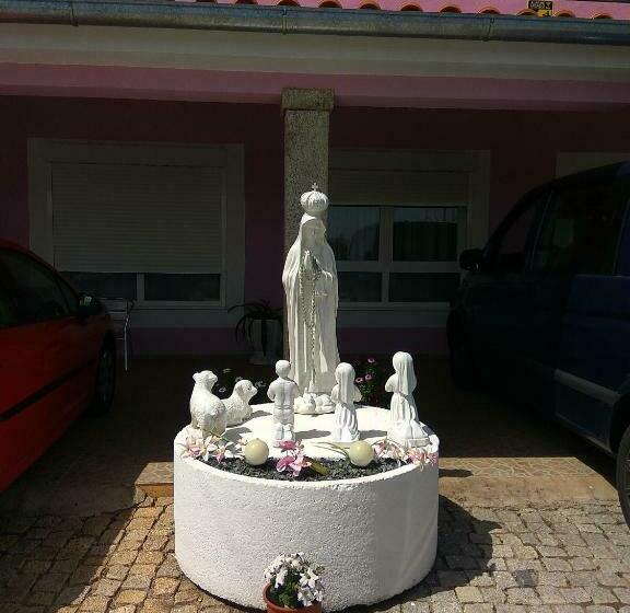 مبيت وإفطار Joaquim Do Norte