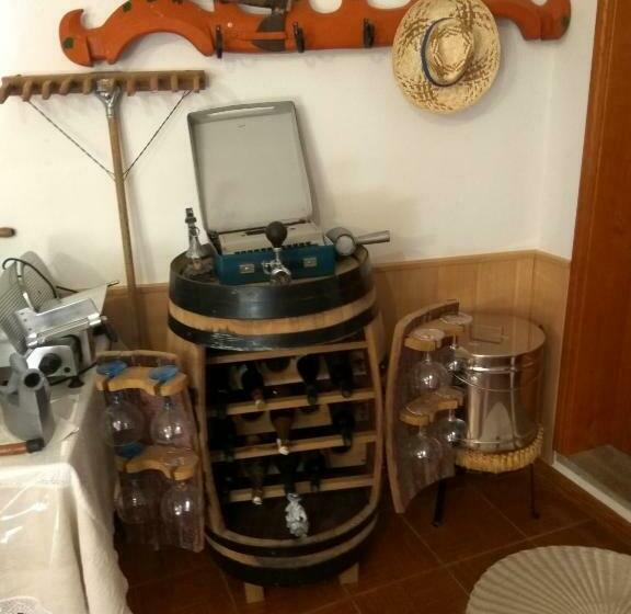 مبيت وإفطار Joaquim Do Norte