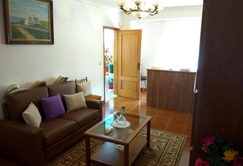 مبيت وإفطار Joaquim Do Norte