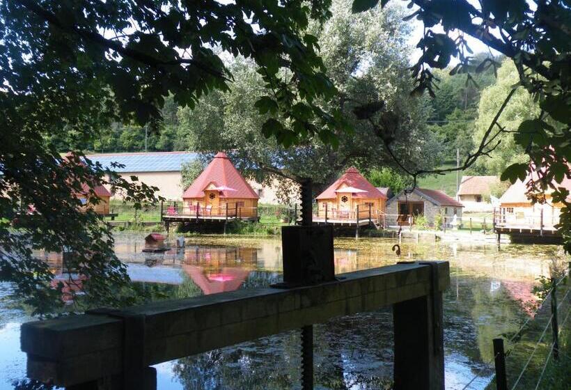 민박 Kotas Esprit Nordique