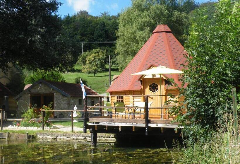 민박 Kotas Esprit Nordique