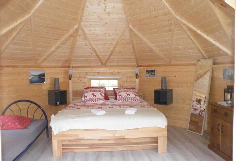 민박 Kotas Esprit Nordique