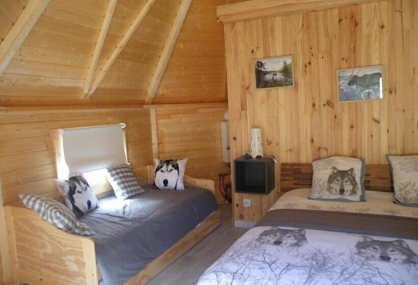 민박 Kotas Esprit Nordique