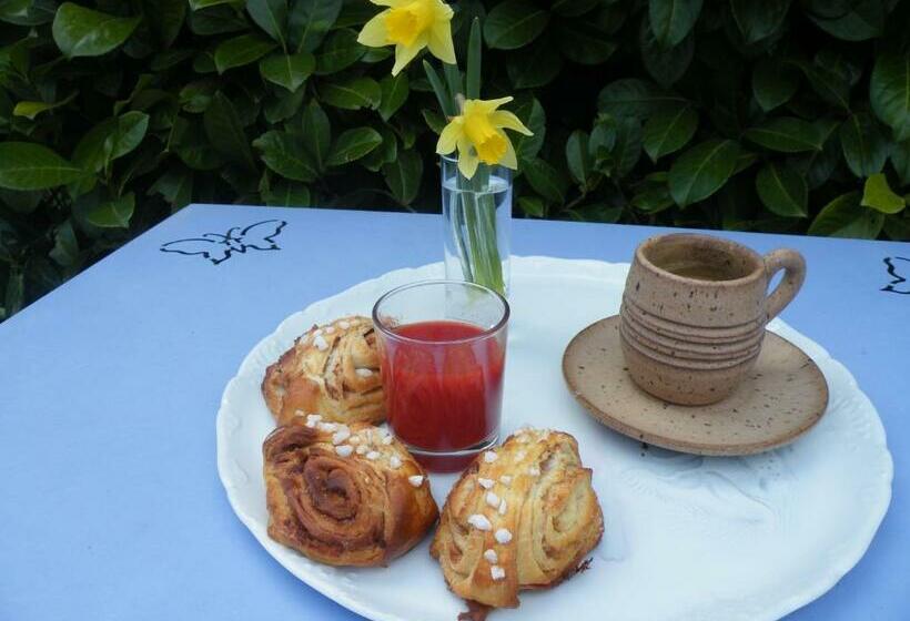 민박 Kotas Esprit Nordique