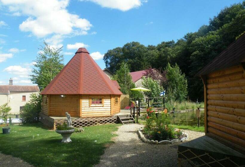 민박 Kotas Esprit Nordique