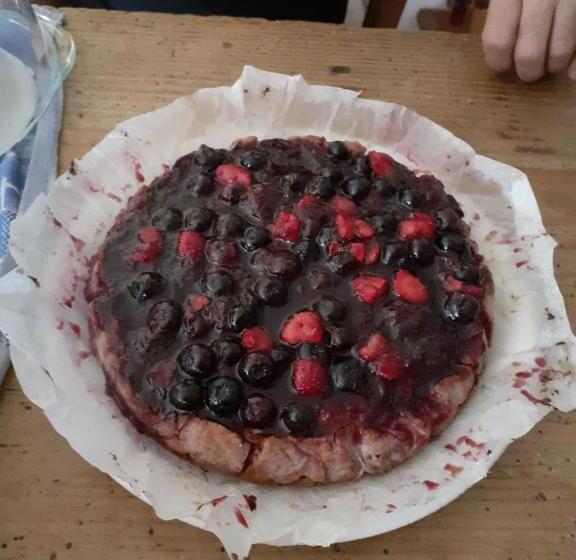 مبيت وإفطار La Bicocca