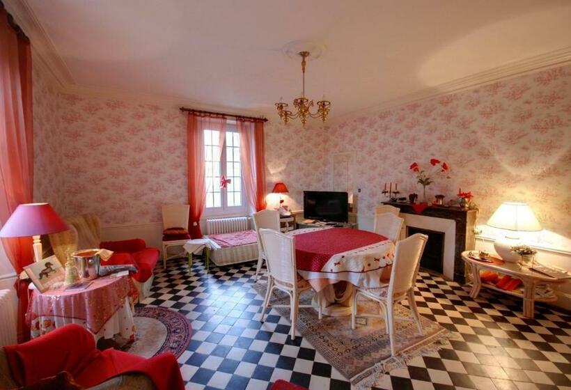 Bed and Breakfast La Faisanderie