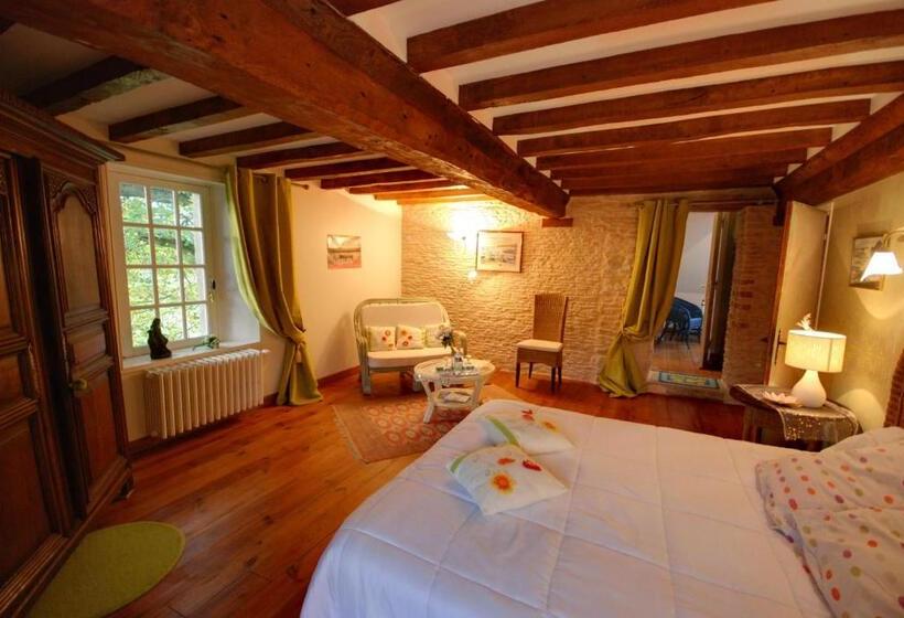 Bed and Breakfast La Faisanderie