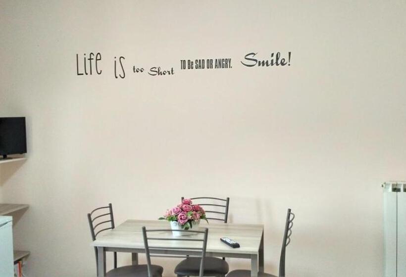 צימר La Magnolia Sul Lago