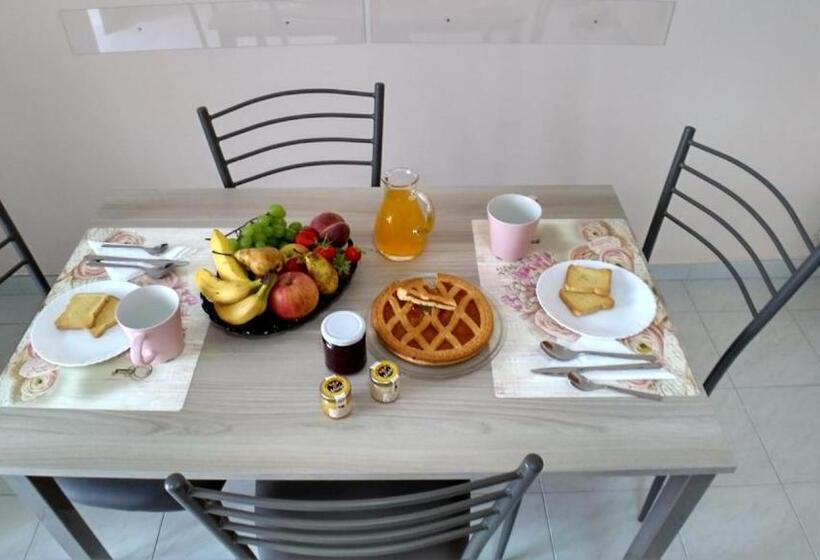 צימר La Magnolia Sul Lago